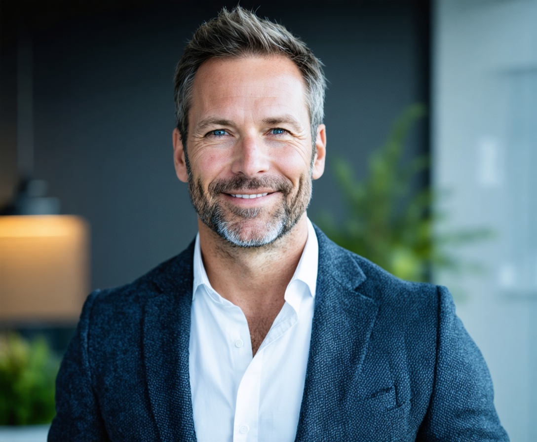 Marcus Thorne, Founder & CEO of Tech Skills Lab